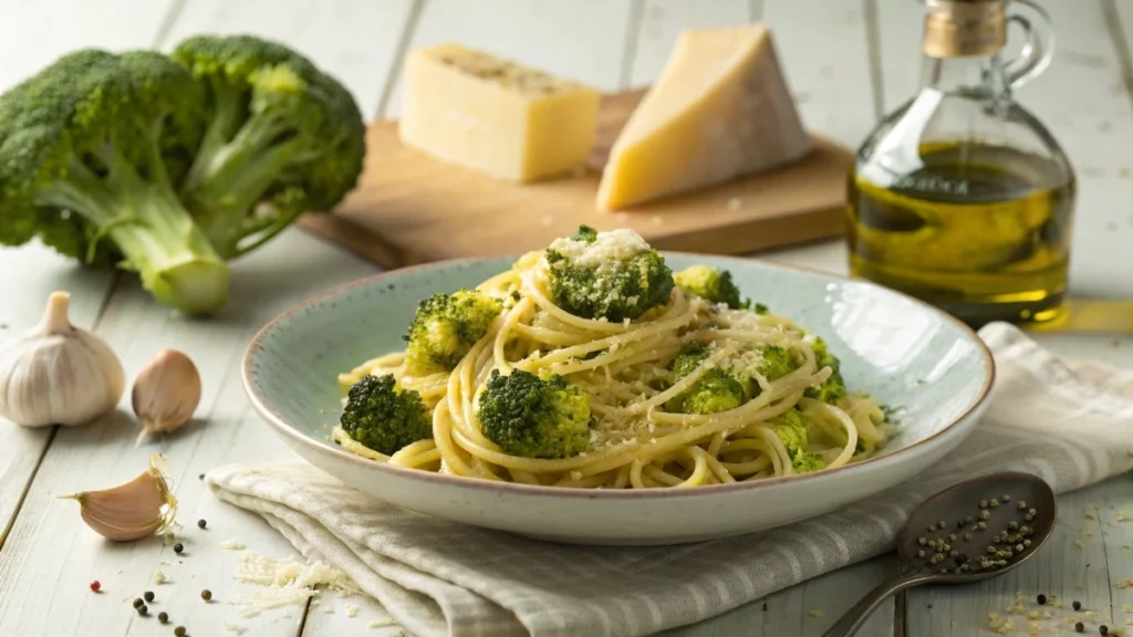 Broccoli Pasta Ideas