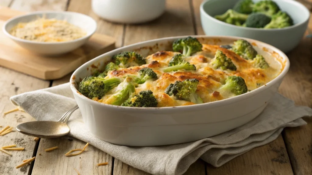 Broccoli Cheese Recipe: A Comfort Classic with a Nutritious Twist