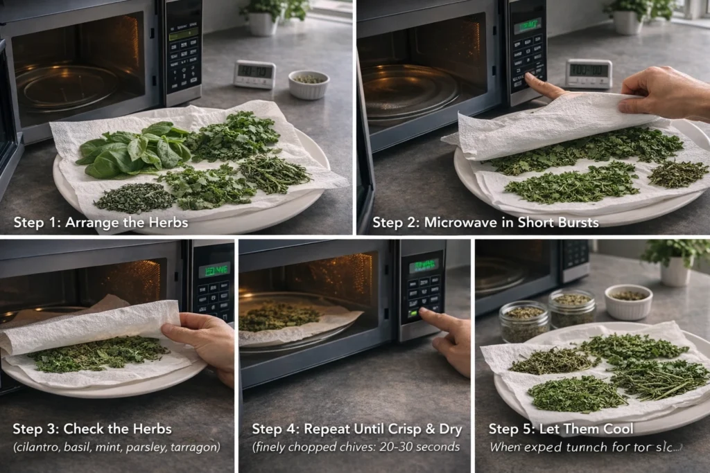 Step-by-Step Instructions