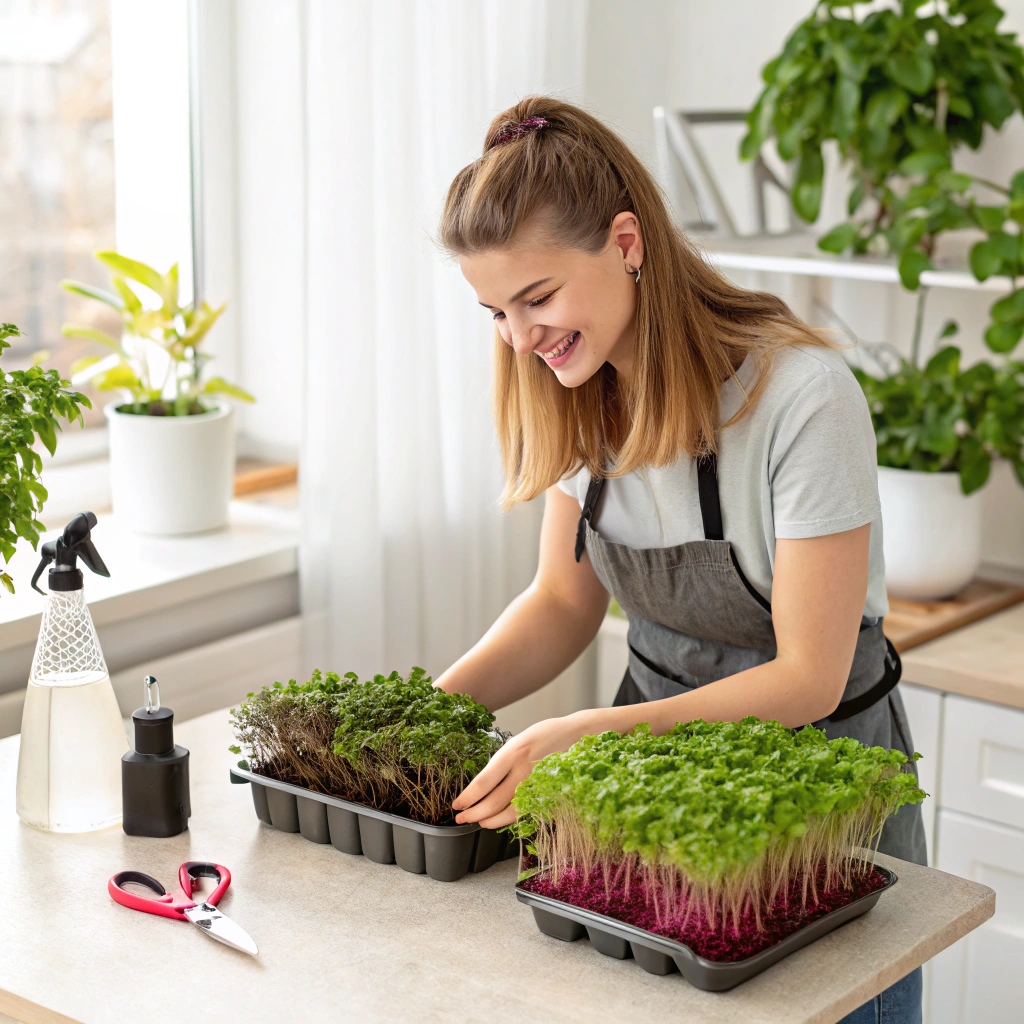 Microgreens