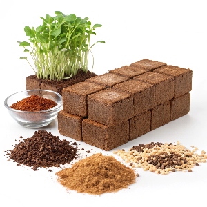 Microgreens Growing Medium