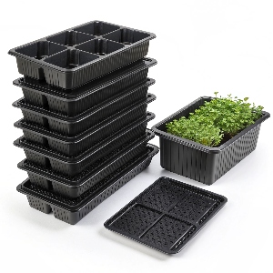 Microgreens Growing Trays