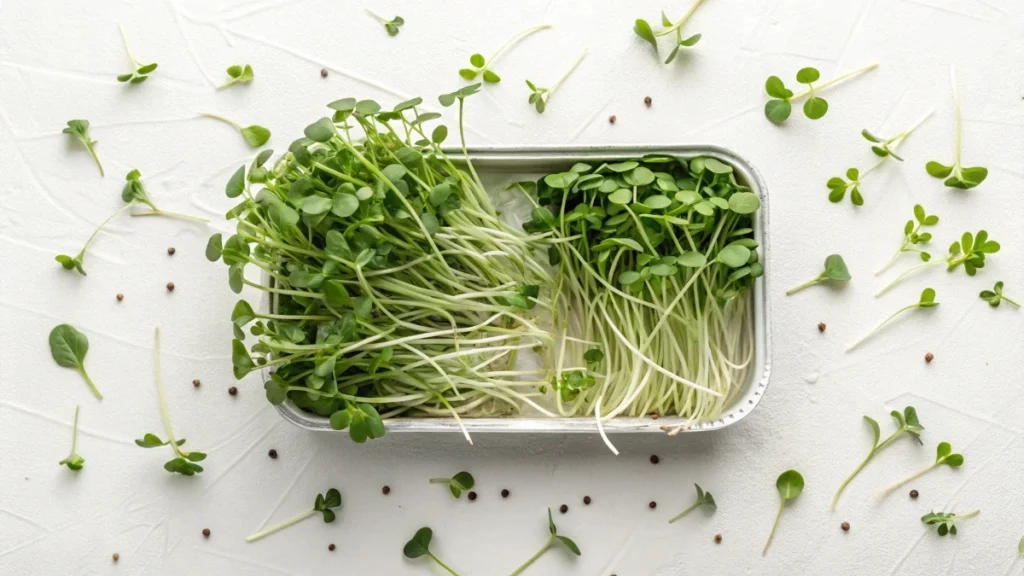 Microgreens Quotes: Tiny Greens, Mighty Wisdom