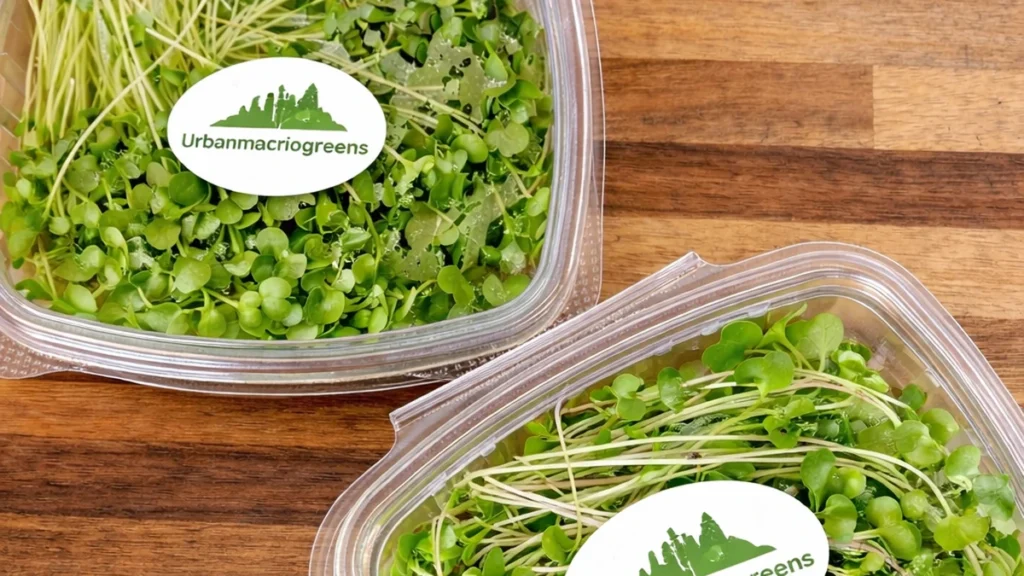 How to Sell Microgreens to Grocery Stores