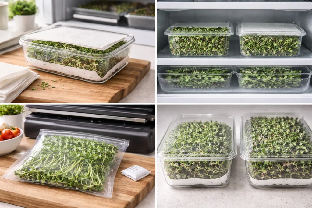 Packaging options and what they actually do