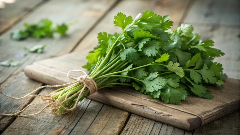 How to Grow Coriander Microgreens: Nutritional Benefits and Easy Recipes