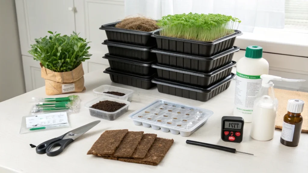 Startup Costs and Lean Setup