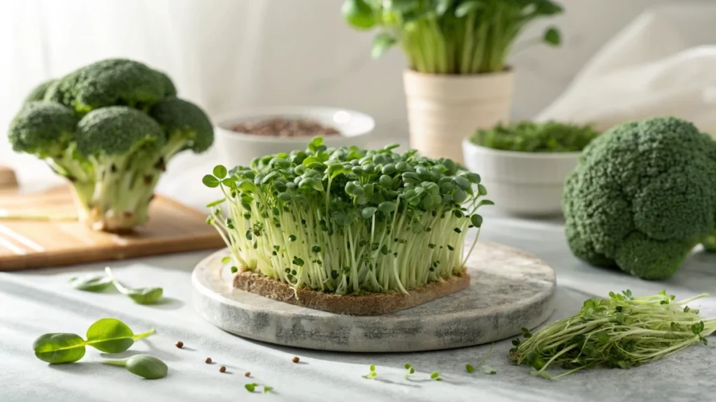 Why Microgreens Are Better Than Vegetables: Nutrient-Dense Greens You Can Grow At Home