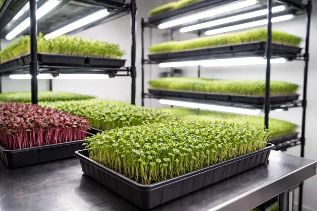 Is Microgreens Business Profitable