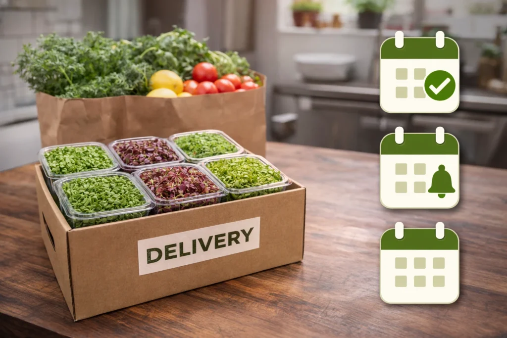 The power of subscriptions and mixed boxes for predictable revenue